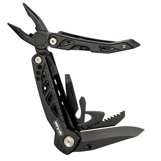 Mini Multi Tool Plier Folding Knife Survival Multitools Camping Outdoor EDC Tools Fishing Multifunctional Fold Pliers
