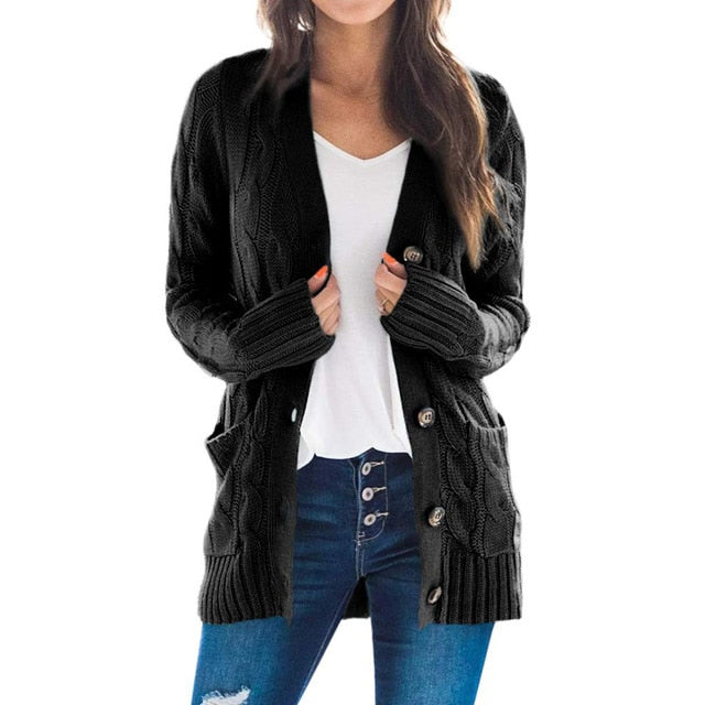 Lisa - De leukste cardigan voor elk seizoen!