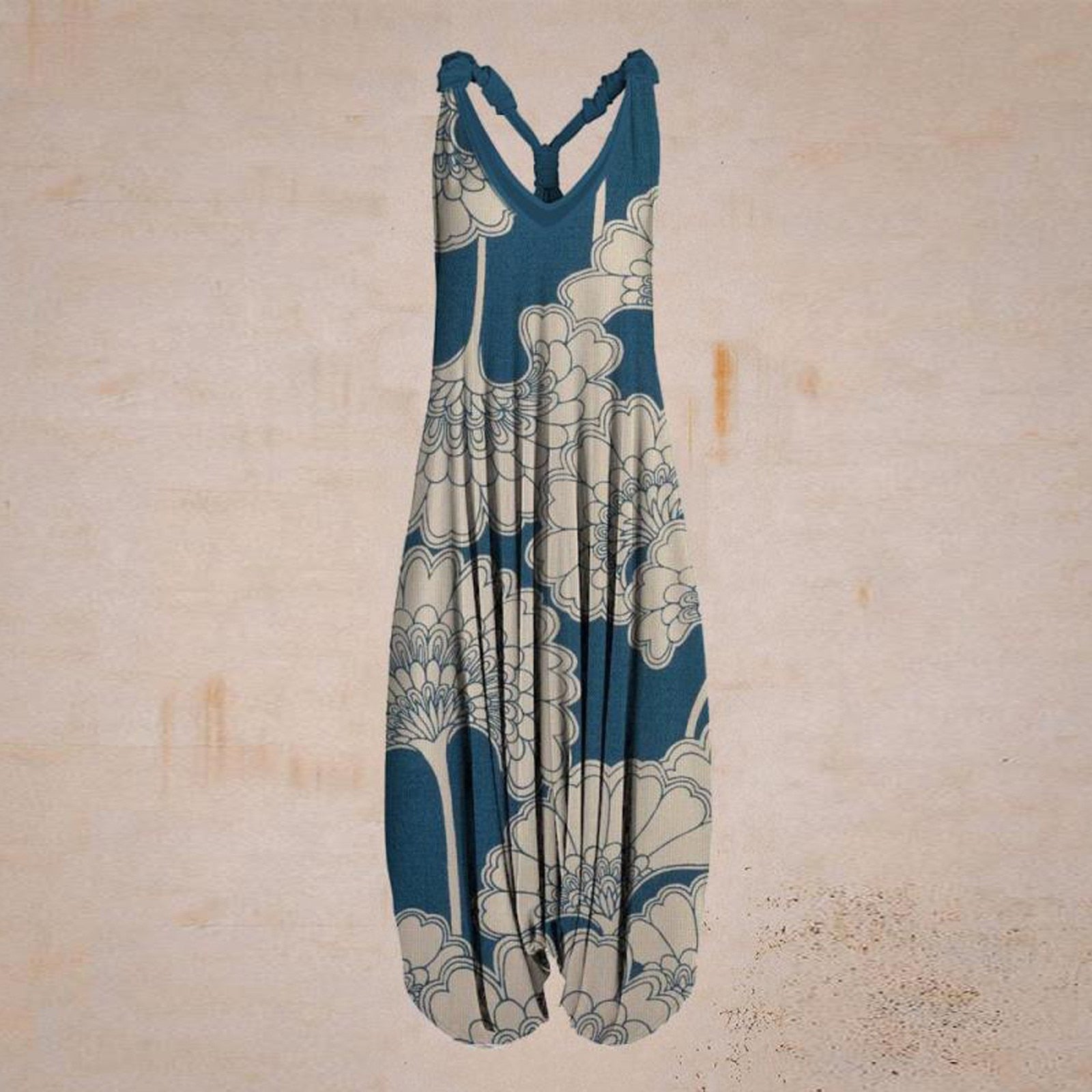 Jumpsuit met Losse Pasvorm