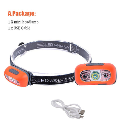 Mini Sensor Koplamp | 1+1 GRATIS
