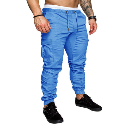 Slim-fit Cargo Broek