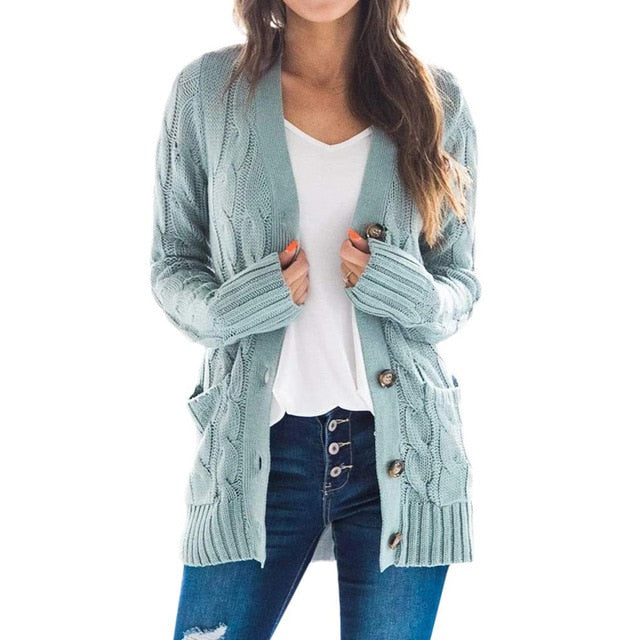 Lisa - De leukste cardigan voor elk seizoen!