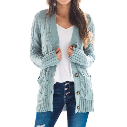 Lisa - De leukste cardigan voor elk seizoen!