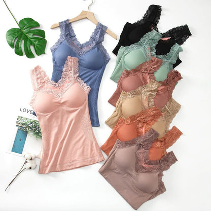 Cami-Bra Tank | 1+1 GRATIS