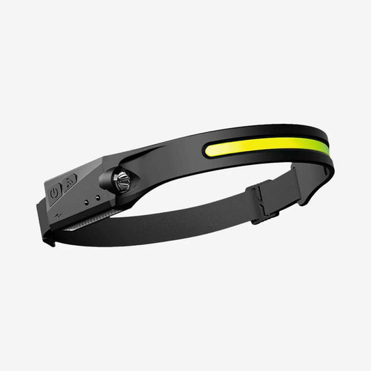 ILONA™ Oplaadbare Hoofdlamp PRO - Loop weer veilig buiten!