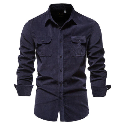 Rosela Fashion Cotton Shirt | Always walk in style!