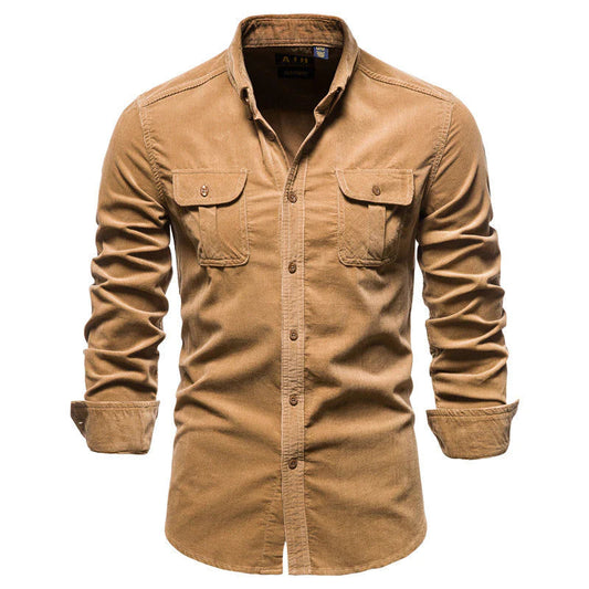 Rosela Fashion Cotton Shirt | Always walk in style!