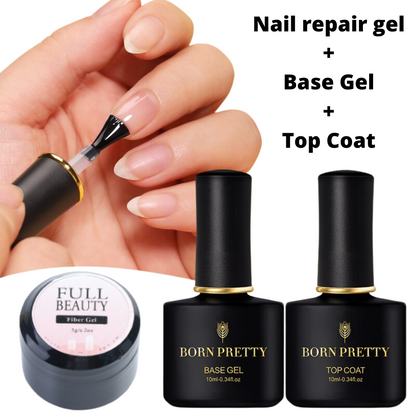 Magic Nail Care Gel™ | Reinforced and protected nails