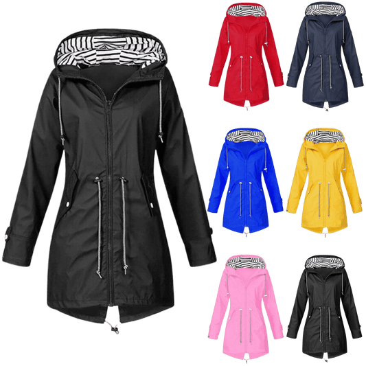 Rosela™ Raincoat | Discount for the whole family! 