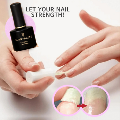 Magic Nail Care Gel™ | Reinforced and protected nails