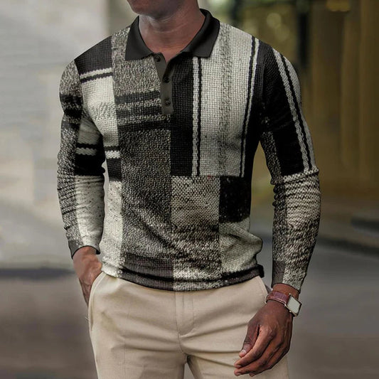 Nilo Sweater - Comfortabel & Modieus