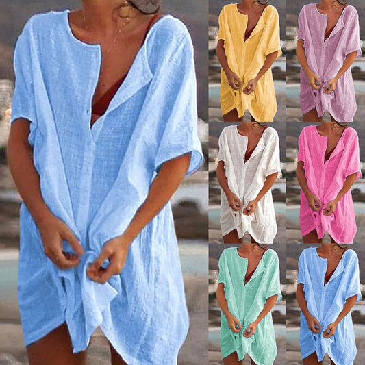 Casual Zomer Shirt
