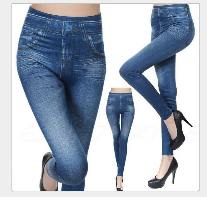 Push-Up Jeggings | 1+1 GRATIS