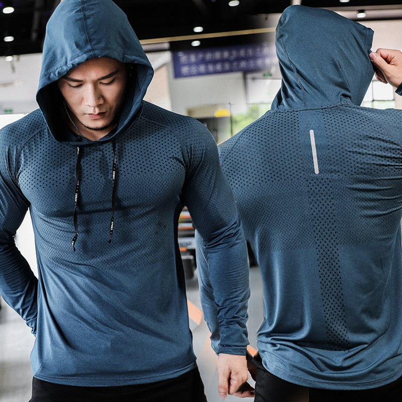 Silk Trainings Hoodie | 1+1 GRATIS