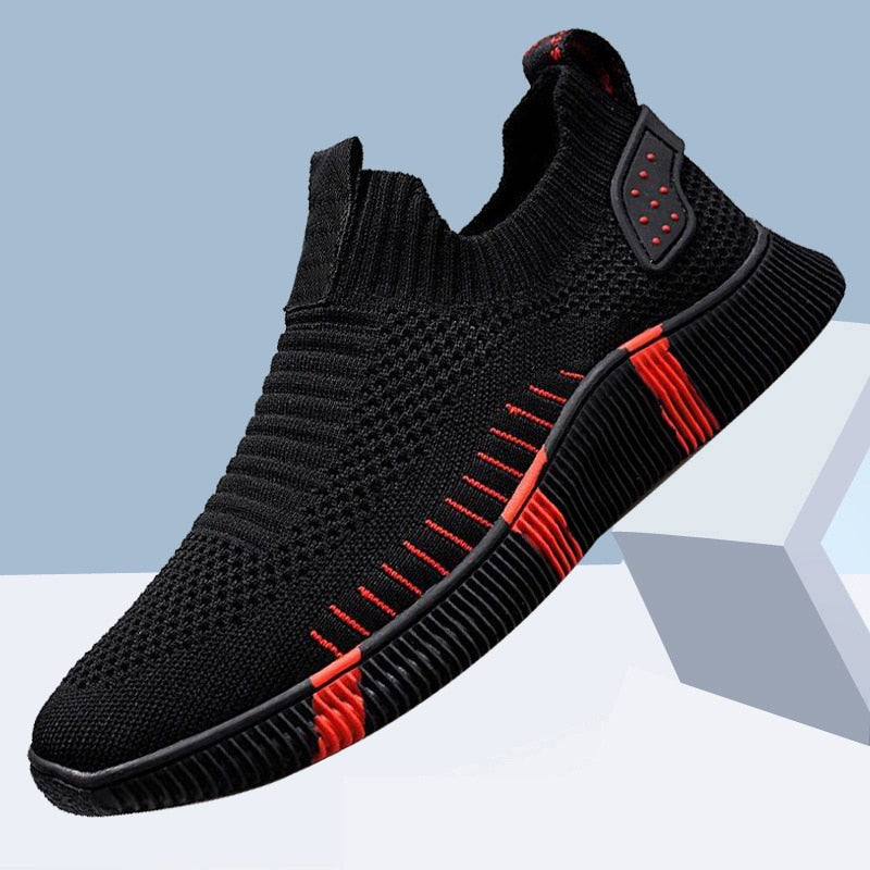 Ademende Mesh Sneaker