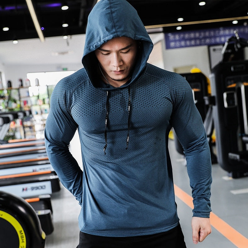 Silk Trainings Hoodie | 1+1 GRATIS