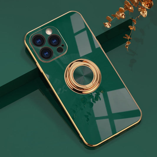 Luxe iPhone Pop-Socket Hoesje