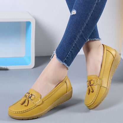 Clair - Classy Mocassins