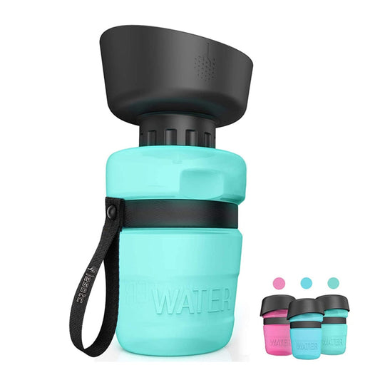 Hondenbak Waterfles