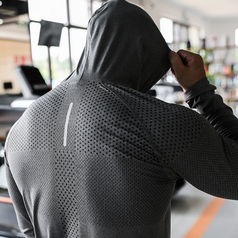 Silk Trainings Hoodie | 1+1 GRATIS