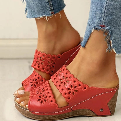 Comfortabele Slee Sandalen