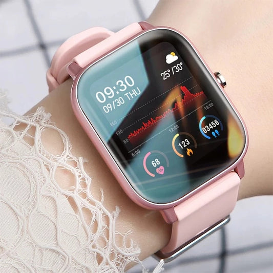 Full Touch SmartWatch