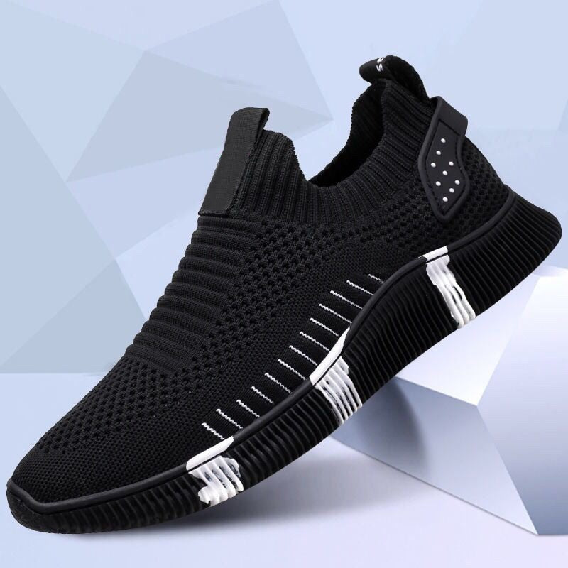 Ademende Mesh Sneaker