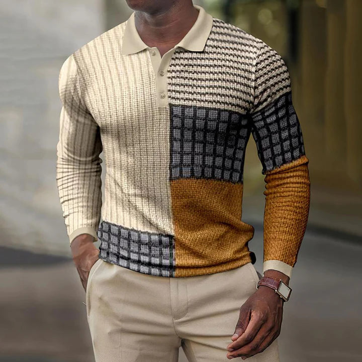 Nilo Sweater - Comfortabel & Modieus