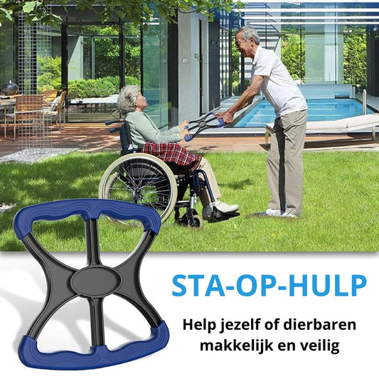 Draagbare Sta-Op-Hulp | Help Makkelijk & Veilig Uw Dierbaren