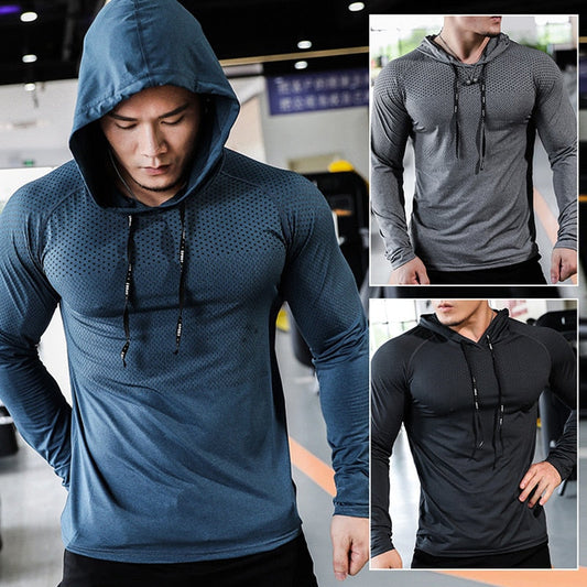 Silk Trainings Hoodie | 1+1 GRATIS