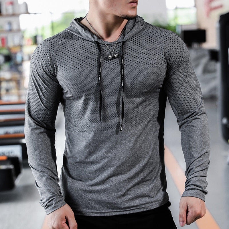 Silk Trainings Hoodie | 1+1 GRATIS