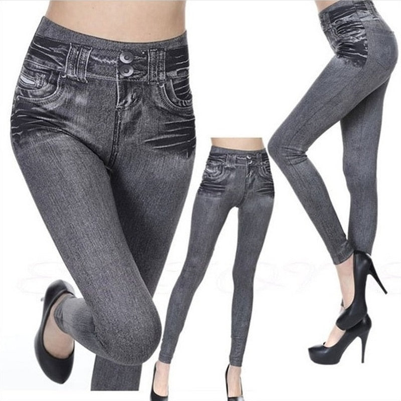 Push-Up Jeggings | 1+1 GRATIS