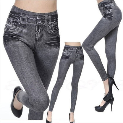 Push-Up Jeggings | 1+1 GRATIS