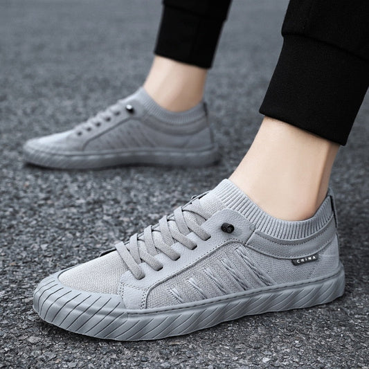 Casual Canvas Sneakers