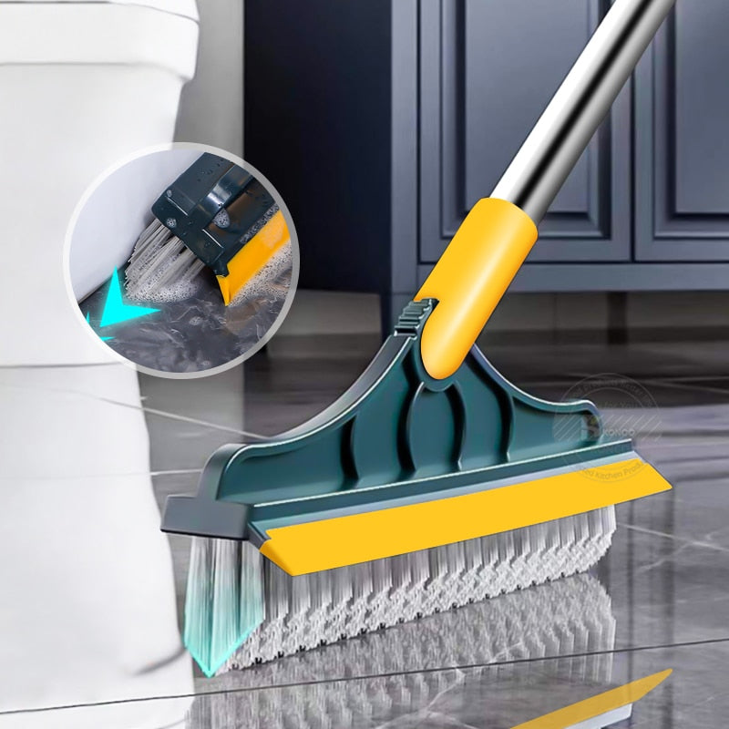 2-In-1 Vloerschrobber
