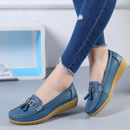 Clair - Classy Mocassins