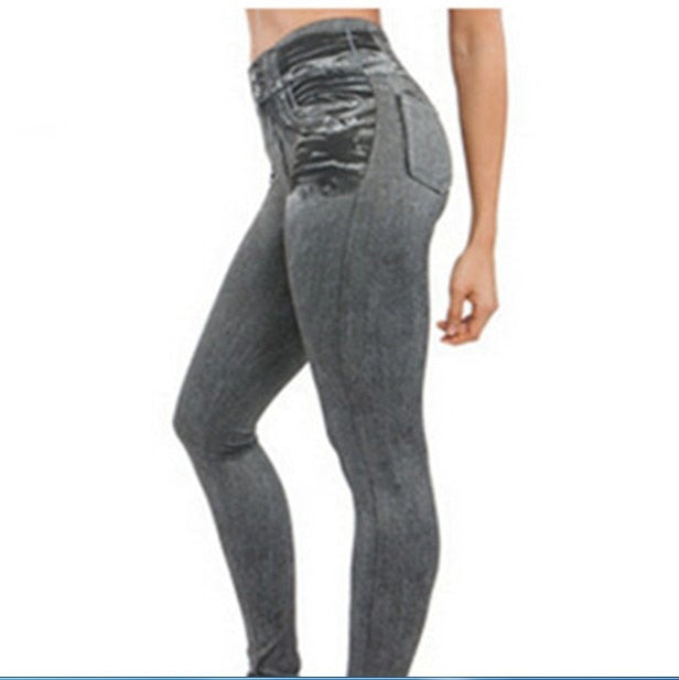 Push-Up Jeggings | 1+1 GRATIS