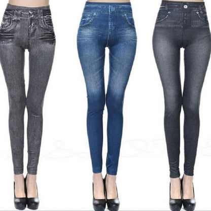 Push-Up Jeggings | 1+1 GRATIS