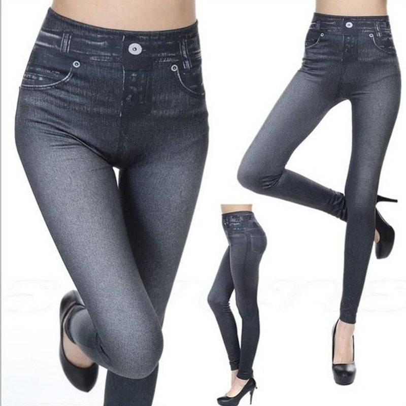 Push-Up Jeggings | 1+1 GRATIS