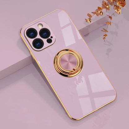 Luxe iPhone Pop-Socket Hoesje