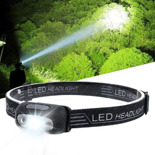 Mini Sensor Koplamp | 1+1 GRATIS