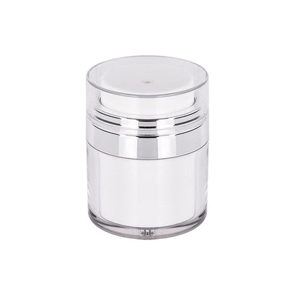 Pump Cosmetic Container™ | Een handig druk-op-de-knop potje