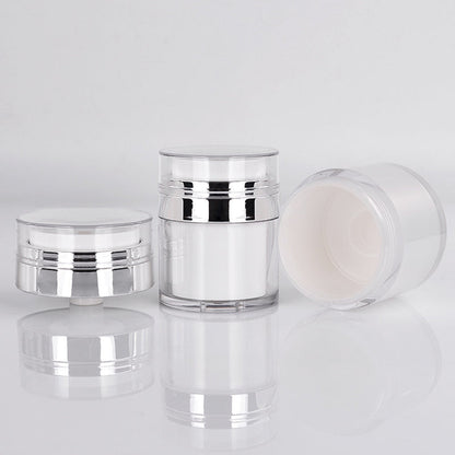 Pump Cosmetic Container™ | Een handig druk-op-de-knop potje