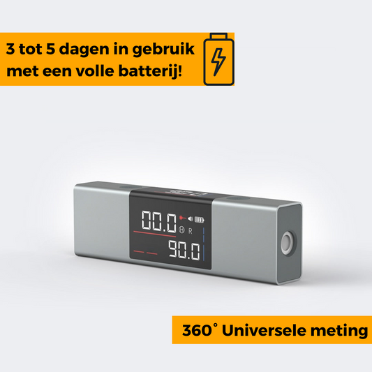 Professionele Kruislijn Laser Waterpas
