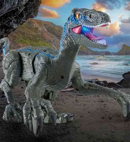 Remote controlled Velociraptor® Dinosaur 