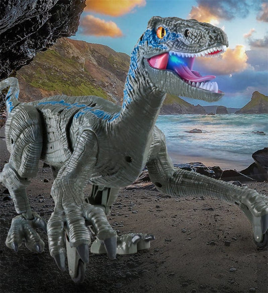 Remote controlled Velociraptor® Dinosaur 