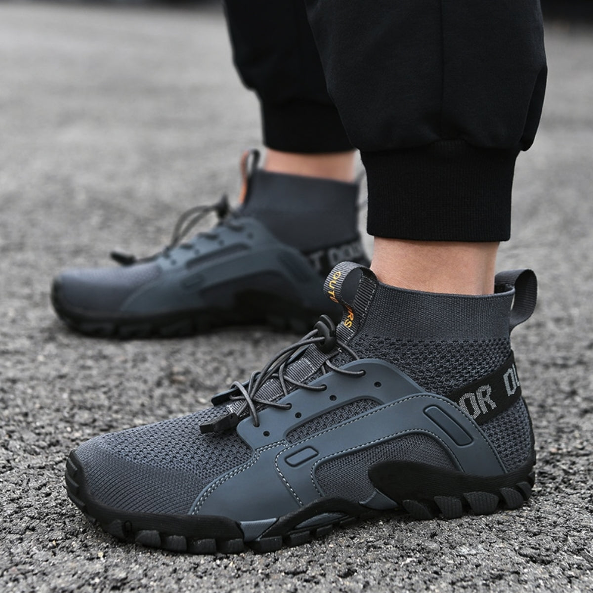 Winter Ergonomische GRIP Schoenen