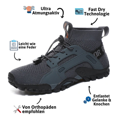 Winter Ergonomische GRIP Schoenen