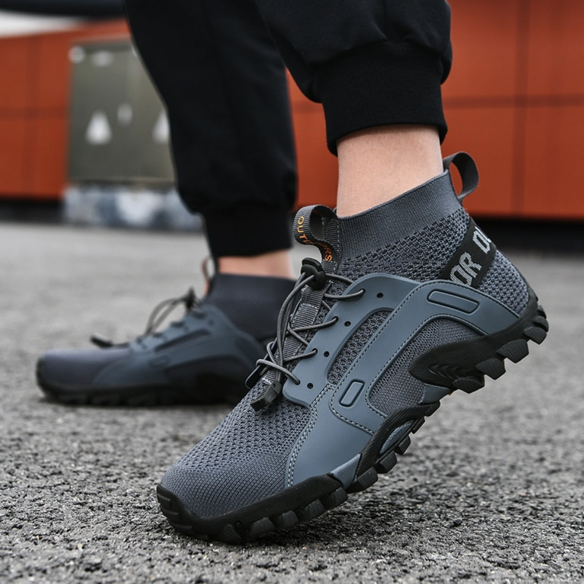 Winter Ergonomische GRIP Schoenen