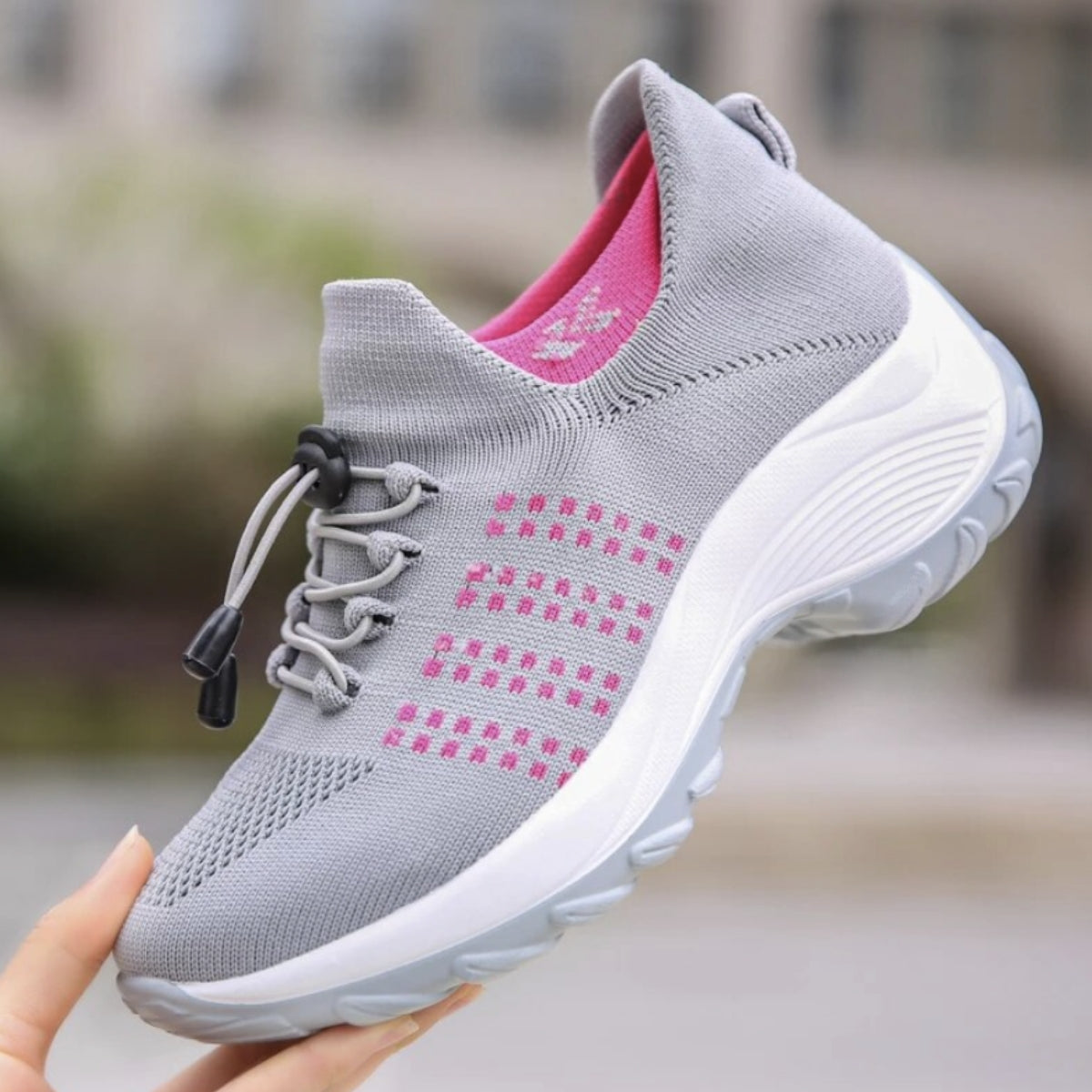 Wolken Loopschoenen™ - Ergonomisch & Pijnstillend